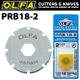 OLFA Blades Perforation Prb18-2 18mm